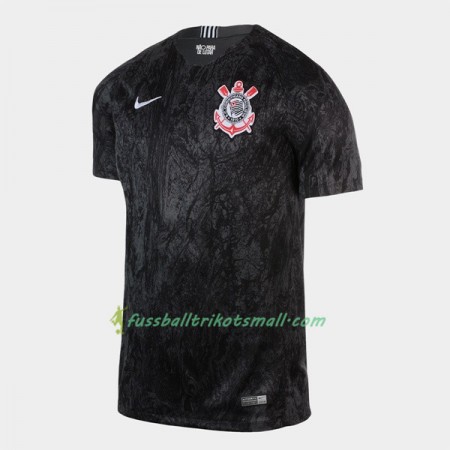 Günstige Fußballtrikots Corinthians 2018-2019 Kurzarm Auswärts-trikot kaufen